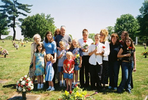 Jim's Family