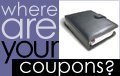 Coupon Organizer- Makes using coupons quick & easy