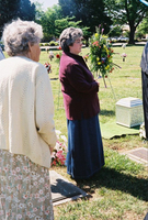 Jim's wife Laura