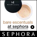 bare escentuals at Sephora - i.d. bareMinerals - Free Shipping on Orders over $75