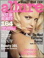 October '06 Cover: Jessica Simpson - Allure magazine is the source for the latest trends in fitness, health, nutrition, fashion and beauty. Check out the cutting-edge beauty picks featured in the most recent issue at sephora, and find out what makes Allure, "The Beauty Expert."