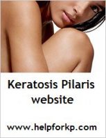 Keratosis Pilaris Help